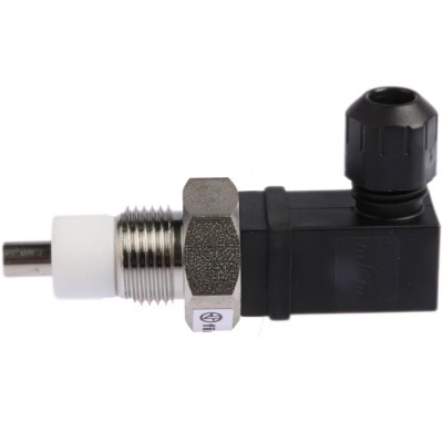 Finder Electrode Holder Stainless Steel Housing 12 bar Pressure, 100°C Operating Temperature 072.51