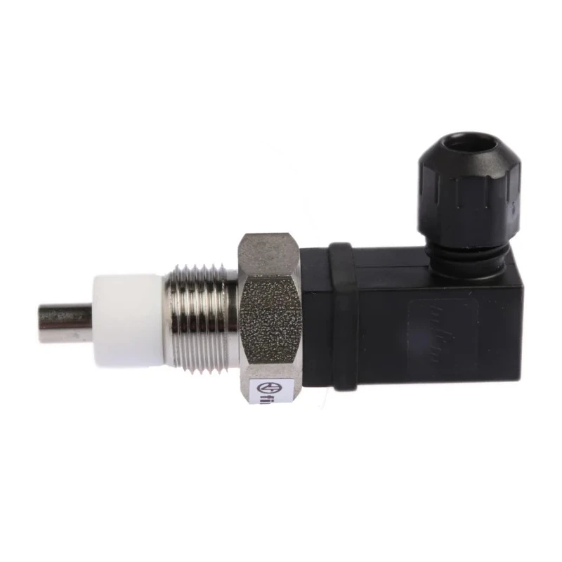 Finder Electrode Holder Stainless Steel Housing 12 bar Pressure, 100°C Operating Temperature 072.51