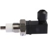 Finder Electrode Holder Stainless Steel Housing 12 bar Pressure, 100°C Operating Temperature 072.51