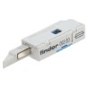 Finder 6A Rail Mount Fuse Holder for 5 x 20 mm, 1P-Pole, 250V AC 093.63
