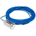 Finder 72 Series Electrolode Holder Electrode Vertical Mount Stainless Steel Housing 6m Cable Length 072.02.06