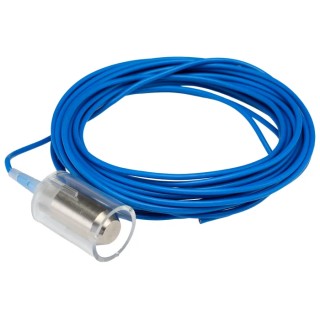 Finder 72 Series Electrolode Holder Electrode Vertical Mount Stainless Steel Housing 6m Cable Length 072.02.06