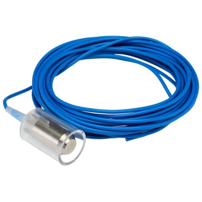 Finder 72 Series Electrolode Holder Electrode Vertical Mount Stainless Steel Housing 6m Cable Length 072.02.06