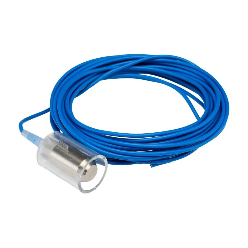 Finder 72 Series Electrolode Holder Electrode Vertical Mount Stainless Steel Housing 6m Cable Length 072.02.06