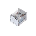 Finder Power Relay PCB Mount 12V DC Coil 16A Switching Current DPDT 62.22.9.012.0000