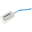 Finder 72 Series Electrolode Holder Electrode Vertical Mount Stainless Steel Housing 6m Cable Length 072.02.06