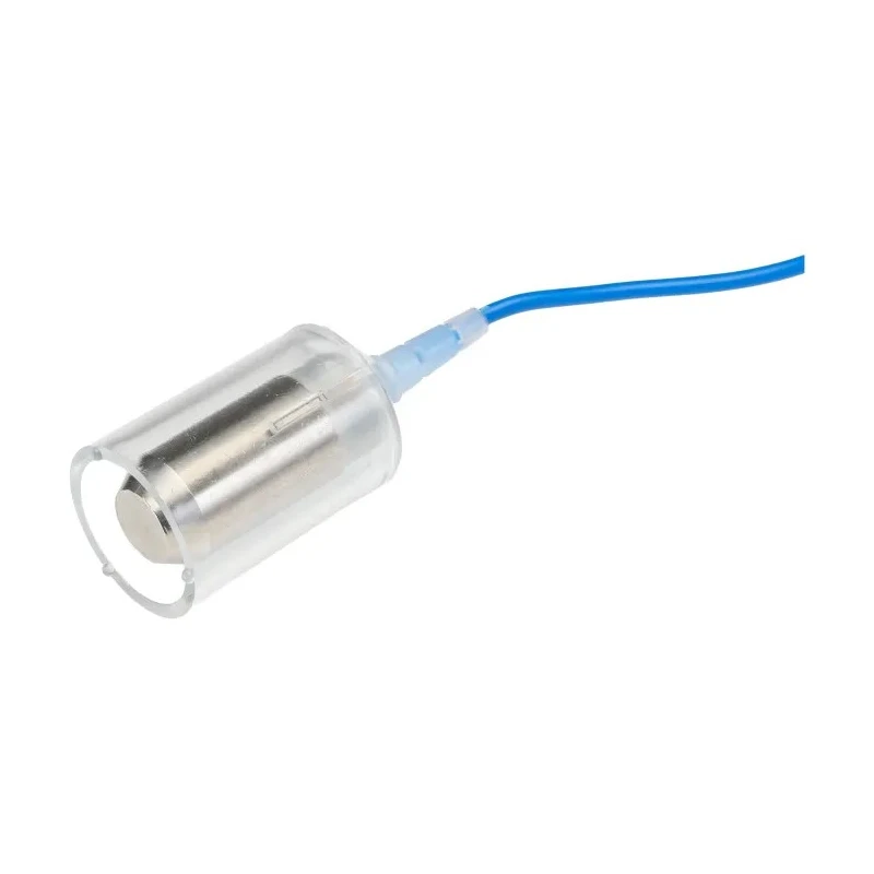Finder 72 Series Electrolode Holder Electrode Vertical Mount Stainless Steel Housing 6m Cable Length 072.02.06