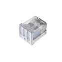 Finder Power Relay PCB Mount 12V DC Coil 16A Switching Current DPDT 62.22.9.012.0000