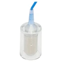 Finder 72 Series Electrolode Holder Electrode Vertical Mount Stainless Steel Housing 6m Cable Length 072.02.06