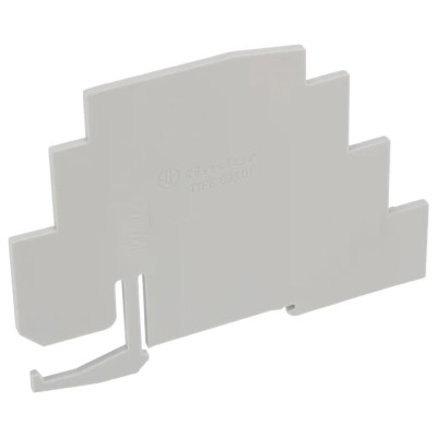 Finder Separating Plate for 93 Series Relay Mounts and Mount Adaptors 093.01