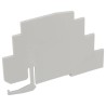 Finder Separating Plate for 93 Series Relay Mounts and Mount Adaptors 093.01