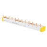Schneider Electric Acti9 4 Phase Busbar 415 V AC 100A Rated Current 18 mm Pitch