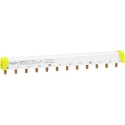 Schneider Electric Acti9 4 Phase Busbar 415 V AC 100A Rated Current 18 mm Pitch 