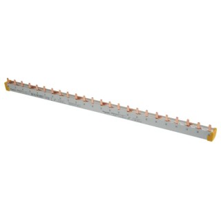 Schneider Electric 3 Phase Busbar 415 V AC 18 mm Pitch Acti9 