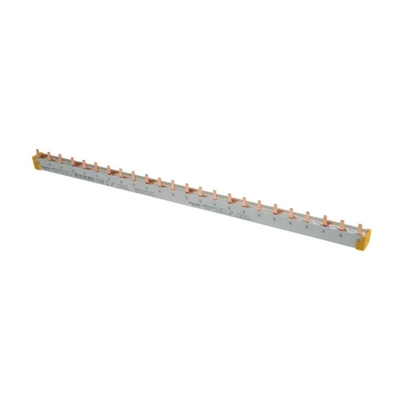 Schneider Electric 3 Phase Busbar 415 V AC 18 mm Pitch Acti9 