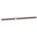 Schneider Electric Acti9 iC60 3 Phase Busbar 415 V AC, 18 mm Pitch A9XAH357