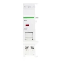 Schneider Electric DIN Rail Circuit Trip for use with C120 Series, ID Residual Current Device, C60 Series A9N26500