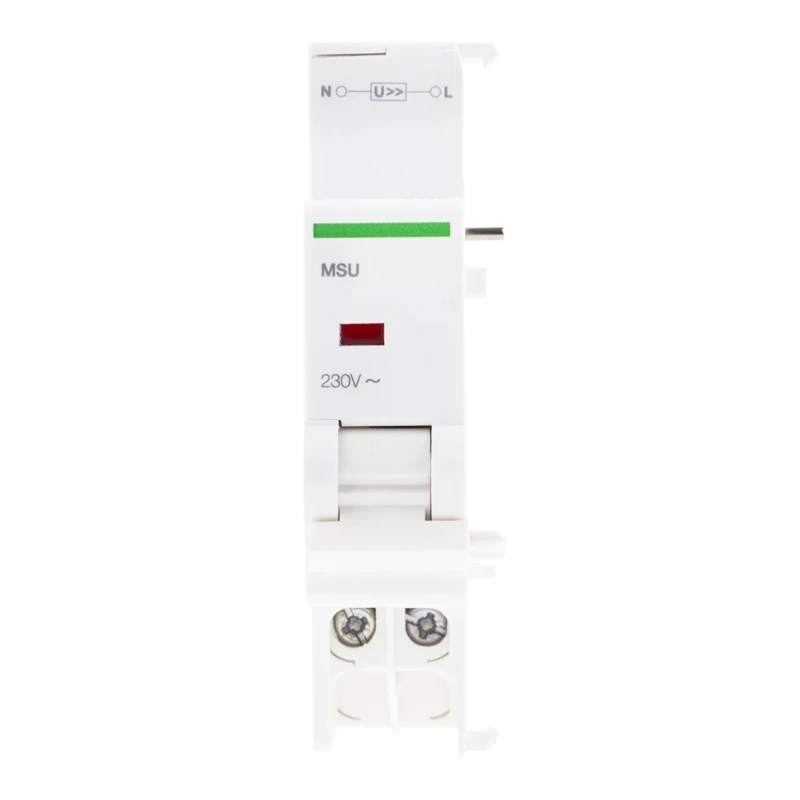 Schneider Electric DIN Rail Circuit Trip for use with C120 Series, ID Residual Current Device, C60 Series A9N26500