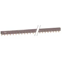 Schneider Electric Acti9 4 Phase Busbar 415 V AC 18 mm Pitch 