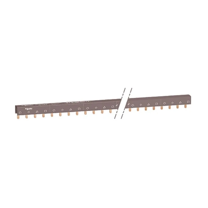 Schneider Electric Acti9 4 Phase Busbar 415 V AC 18 mm Pitch 