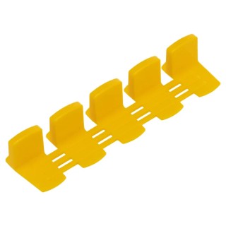 Schneider Electric Cover Accessory for Use with Linergy FH Horizontal Comb Busbar A9XPT920