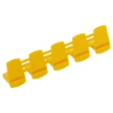 Schneider Electric Cover Accessory for Use with Linergy FH Horizontal Comb Busbar A9XPT920
