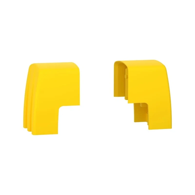 Schneider Electric End Cap Cover for Use with Linergy FH Horizontal Comb Busbar A9XPE210