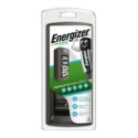 Energizer Universal Battery Charger 12V DC, 650mA Max Charge Current, NiMH, 4 Battery Capacity UK Plug 7638900423709