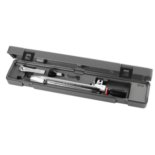 Facom Mechanical Torque Wrench 40 To 200 Nm, 12.7 mm Square Drive, 460mm Length S.203A