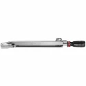 Facom Mechanical Torque Wrench, 40 To 200 Nm Torque Range, 12.7 mm Square Drive, Chrome Vanadium Steel, 460mm Length S.203DA