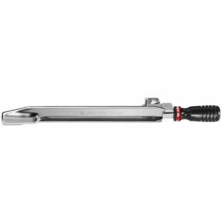 Facom Mechanical Torque Wrench, 40 To 200 Nm Torque Range, 12.7 mm Square Drive, Chrome Vanadium Steel, 460mm Length S.203DA