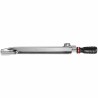 Facom Mechanical Torque Wrench, 40 To 200 Nm Torque Range, 12.7 mm Square Drive, Chrome Vanadium Steel, 460mm Length S.203DA
