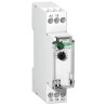Schneider Electric IRTA Series DIN Rail Timer Relay, 24 V dc/24 V ac, 240 V ac, 0.1 to 360000 s, SPDT Switch A9E16065