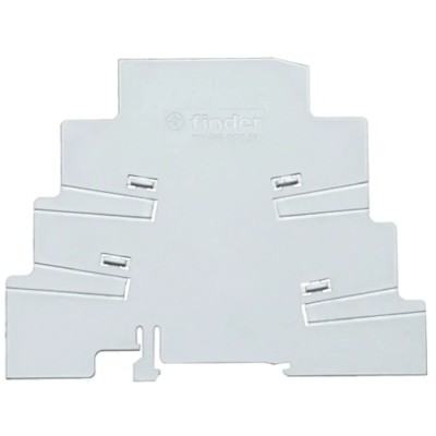 Finder Separating Plate 39 Series Relay Interface Module Accessory 093.60