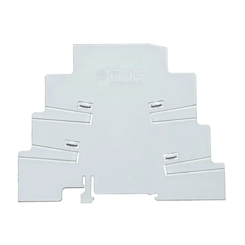Finder Separating Plate 39 Series Relay Interface Module Accessory 093.60