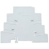 Finder Separating Plate 39 Series Relay Interface Module Accessory 093.60