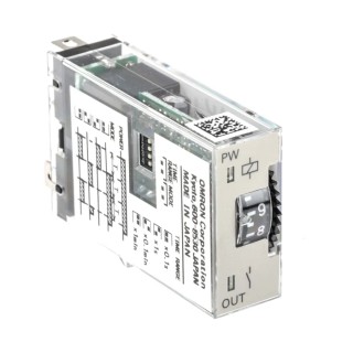 Omron Timer Relay 1-Contact 12 V dc/ac Multifunction SPDT Switch 0.1 s to 10 min H3RN