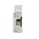 Omron Timer Relay 1-Contact 12 V dc/ac Multifunction SPDT Switch 0.1 s to 10 min H3RN