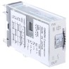 Omron Multifunction Timer Relay 2-Contact DPST-NO 24 V DC/AC 0.1s to 10 min H3RN