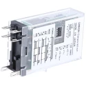 Omron Multifunction Timer Relay 2-Contact DPST-NO 24 V DC/AC 0.1s to 10 min H3RN