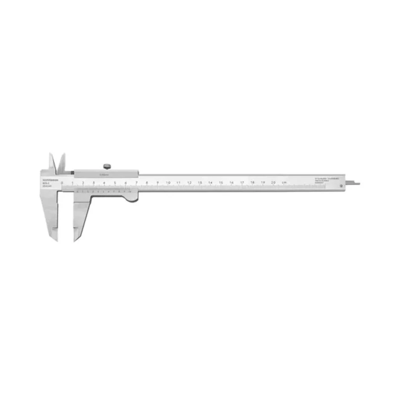 Facom Caliper Metric Vernier 200 mm Measurement Capacity Analogue Display 805.2