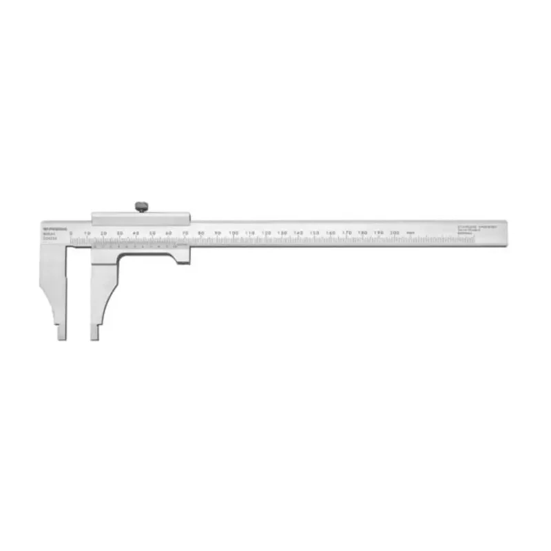 Facom Digital Caliper 200 mm Measurement Capacity, Metric, Analogue Display 805.M