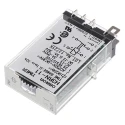 Omron Solid State Timer, DIN Rail Mount, Multifunction, 1-Contact, 24 V dc, 0.1 min to 10 h, SPDT Switch H3RN