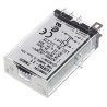Omron Solid State Timer, DIN Rail Mount, Multifunction, 1-Contact, 24 V dc, 0.1 min to 10 h, SPDT Switch H3RN
