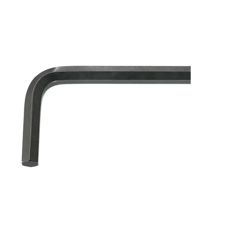 Facom L Metric Short Hex Key, Hex Size 19 mm, Silicon Steel, Phosphate Finish 82H.19