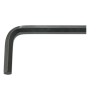 Facom L Metric Short Hex Key, Hex Size 19 mm, Silicon Steel, Phosphate Finish 82H.19