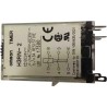 Omron Front Mount Solid State Timer 2-Contact DPST-NO, 24 V AC/DC, Multifunction, 0.1 min to 10 h Time Range H3RN