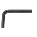 Facom L Metric Short Hex Key, Hex Size 22 mm, Overall Length 200 mm 82H.22