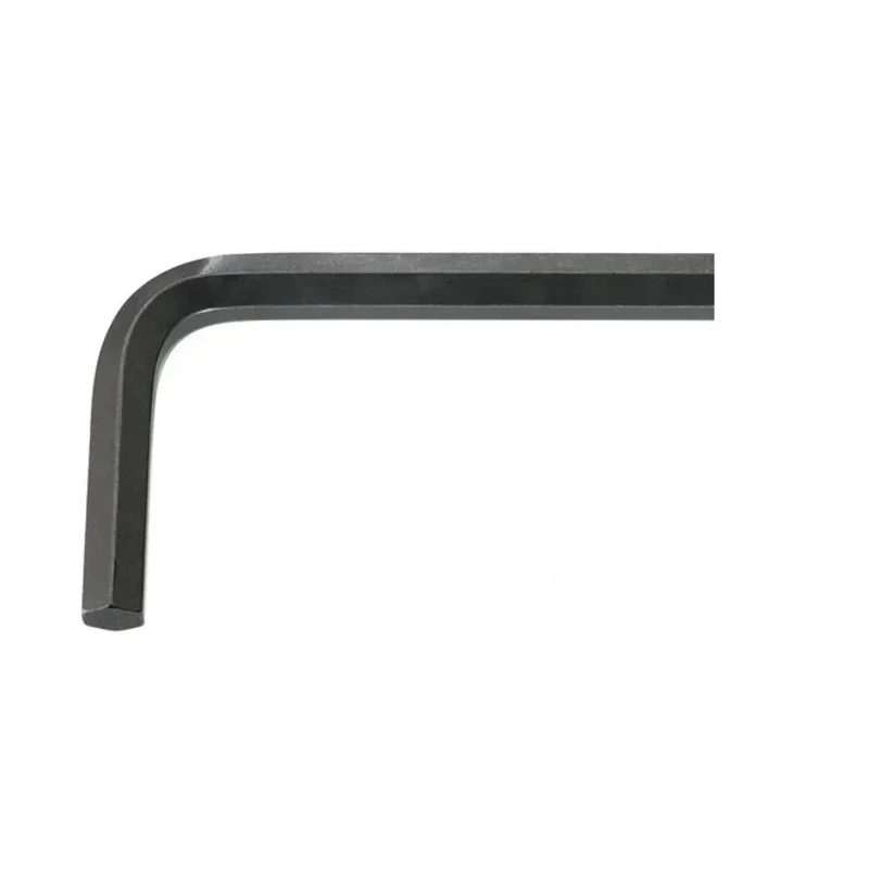 Facom L Metric Short Hex Key, Hex Size 22 mm, Overall Length 200 mm 82H.22