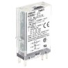 Omron Multifunction Timer Relay 2-Contact DPST 12 V dc/ac 0.1 min to 10 h H3RN